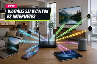 Kvíz: Wi‑Fi, HTTPS és H.265 – elsőre megmondod, melyik technológia mire való?