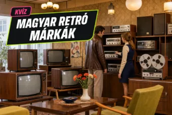 Magyar retró márkák és nevek kvíz: csak a legjobbak tudják, melyik név mihez tartozik Magyar retró márkák és nevek kvíz: csak a legjobbak tudják, melyik név mihez tartozik