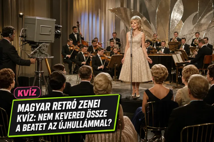 Magyar retró zenei kvíz: nem kevered össze a beatet az újhullámmal? Magyar retró zenei kvíz: nem kevered össze a beatet az újhullámmal?