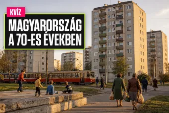 Magyarország a 70-es években kvíz: tudod, mi számított itthon akkoriban hétköznapinak? Magyarország a 70-es években kvíz: tudod, mi számított itthon akkoriban hétköznapinak?