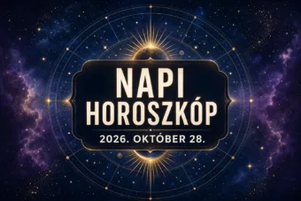 Napi horoszkóp október 28.: Két jegy ma visszakaphatja a lendületét