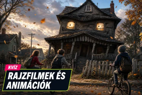 Rajzfilmek és animációk kvíz: tudod, melyik név melyik animációhoz tartozik? Rajzfilmek és animációk kvíz: tudod, melyik név melyik animációhoz tartozik?