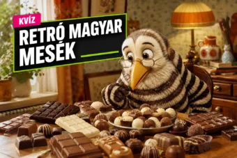 Retró magyar mesék kvíz: Frakk fajtája és Vuk rendezője is beugrik elsőre?