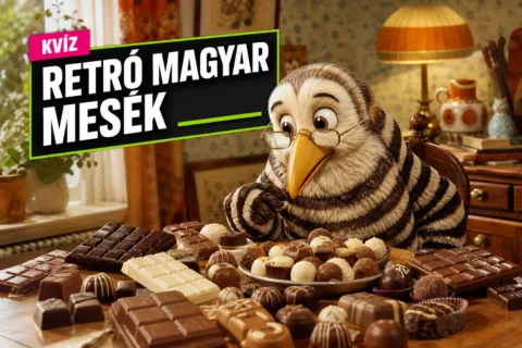 Retró magyar mesék kvíz: Frakk fajtája és Vuk rendezője is beugrik elsőre?