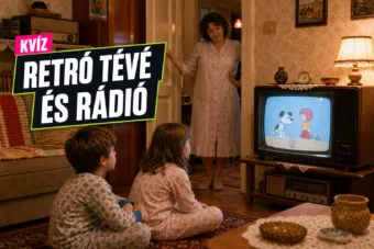 Retró tévé és rádió kvíz: tudod, mi volt a Delta, az URH és az RTV Újság? Retró tévé és rádió kvíz: tudod, mi volt a Delta, az URH és az RTV Újság?