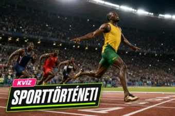 Sporttörténeti kvíz: Papp Lászlótól Boltig csak a legjobbak tudják, kihez mi tartozik Sporttörténeti kvíz: Papp Lászlótól Boltig csak a legjobbak tudják, kihez mi tartozik