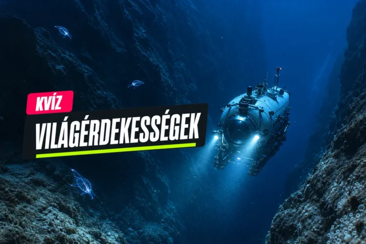 Világérdekességek kvíz: a Bastille-tól a Mariana-árokig helyre tudod tenni a tényeket? Világérdekességek kvíz: a Bastille-tól a Mariana-árokig helyre tudod tenni a tényeket?
